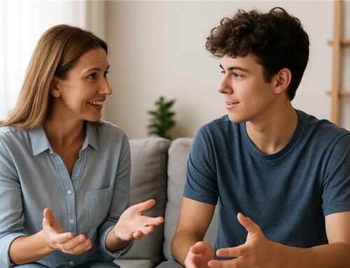 From Control to Connection: Strengthening Communication with Your Teen or Young Adult