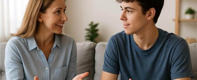 Blog 2 - Strengthening Communication with your child img